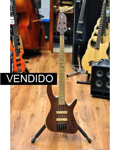 Lorita Revolt II Flamed Walnut 4